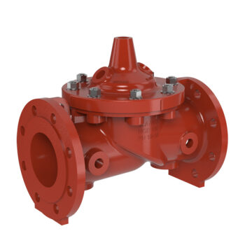 100-01 NGE: Main Valve Hytrol