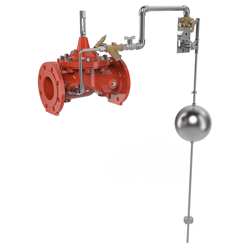 100-CF9 & 113-CF9 On/Off Float Level Control Valve