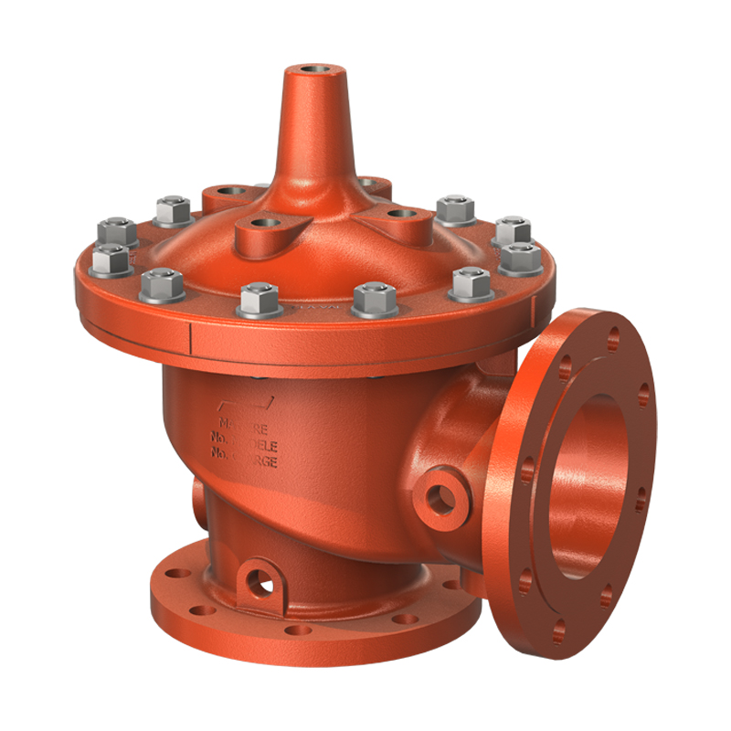 100-01 AE Main Valve Hytrol