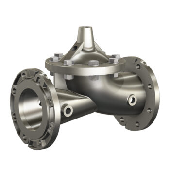 100-01: Main Valve Hytrol NGE-136