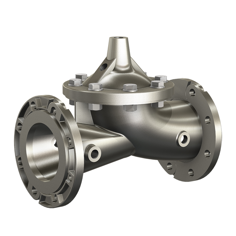 100-01: Main Valve Hytrol NGE-136