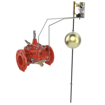 100-CF1 On/Off Float Level Control Valve