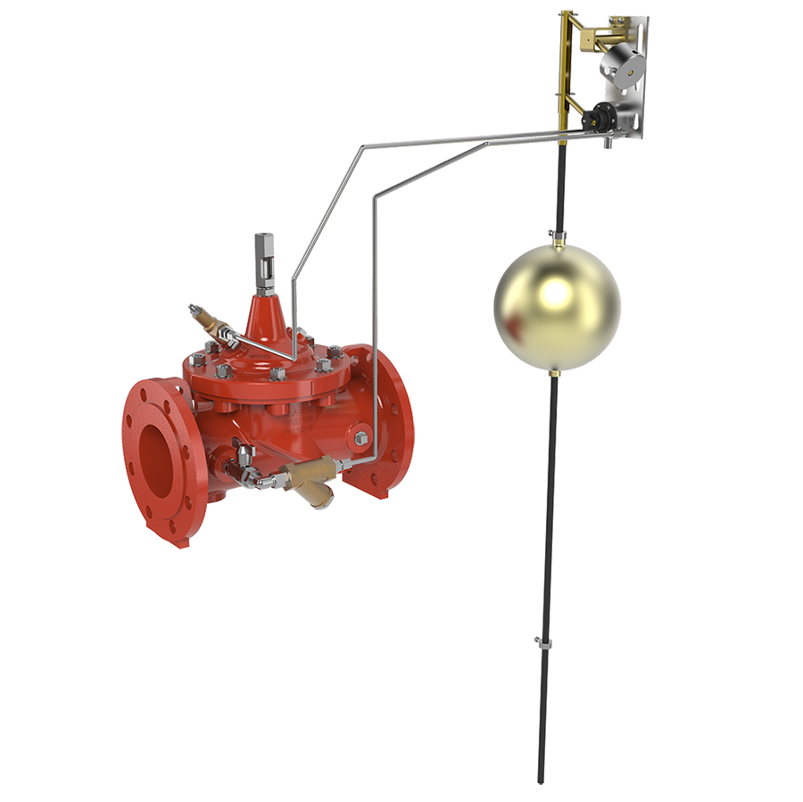 100-CF1 On/Off Float Level Control Valve