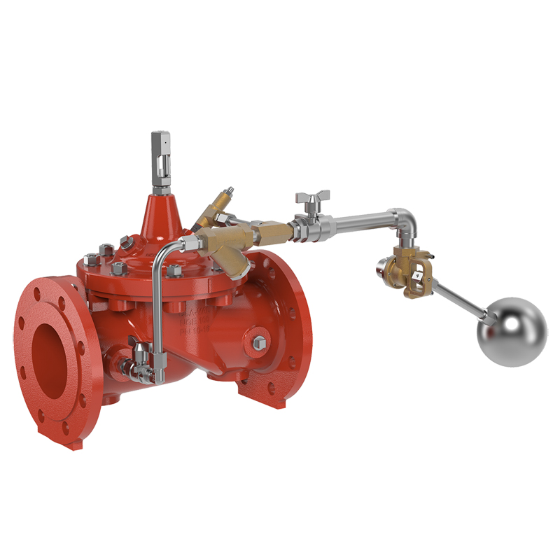 129-01 Modulating Float Level Control Valve