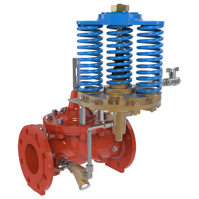 210-01 On/Off Altitude Level Control Valve