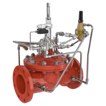 60-31/72 Pump Control Valve with Controlled Opening/Closing Speed