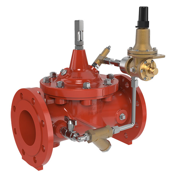 85-01 Excess Flow Shut-Off Valve