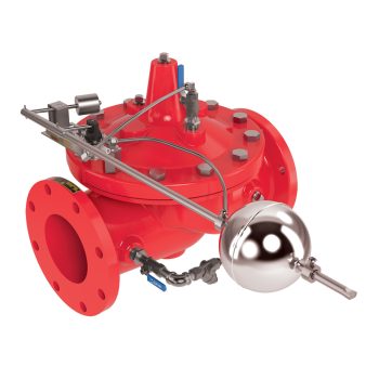 CLA-VAL 124-01: Float Valve