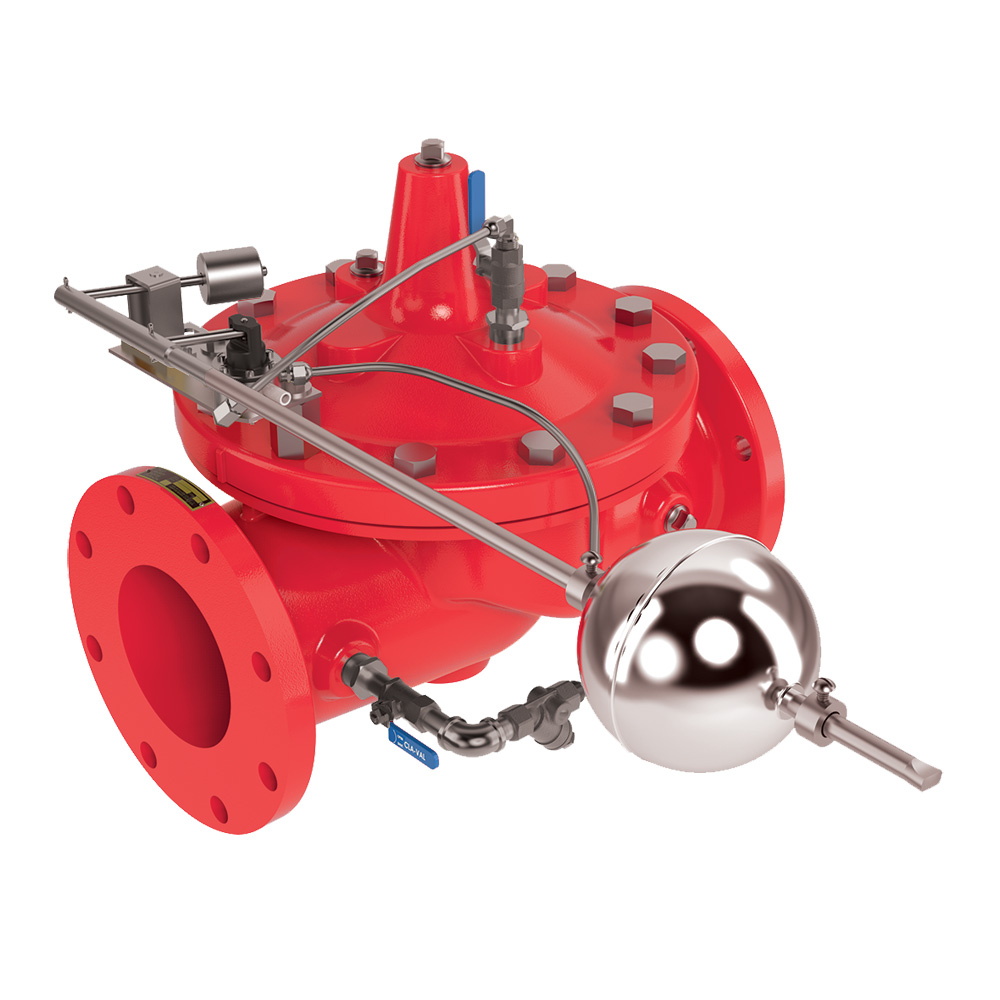 CLA-VAL 124-01: Float Valve