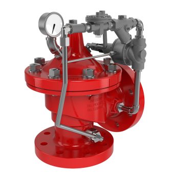 CLA-VAL 2050B-4KG1: Fire Protection Pressure Relief Valve