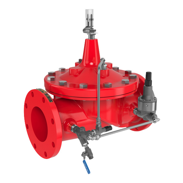 CLA-VAL 50B-5KG: Pump Suction Control Valve