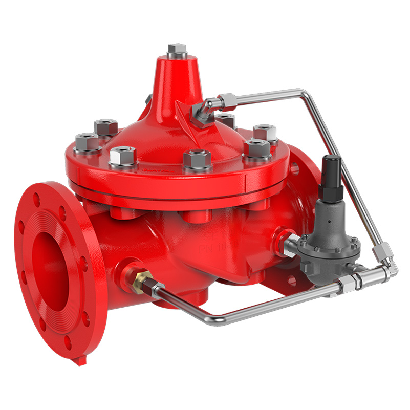CLA-VAL 90-21: Fire Protection Pressure Reducing Valve