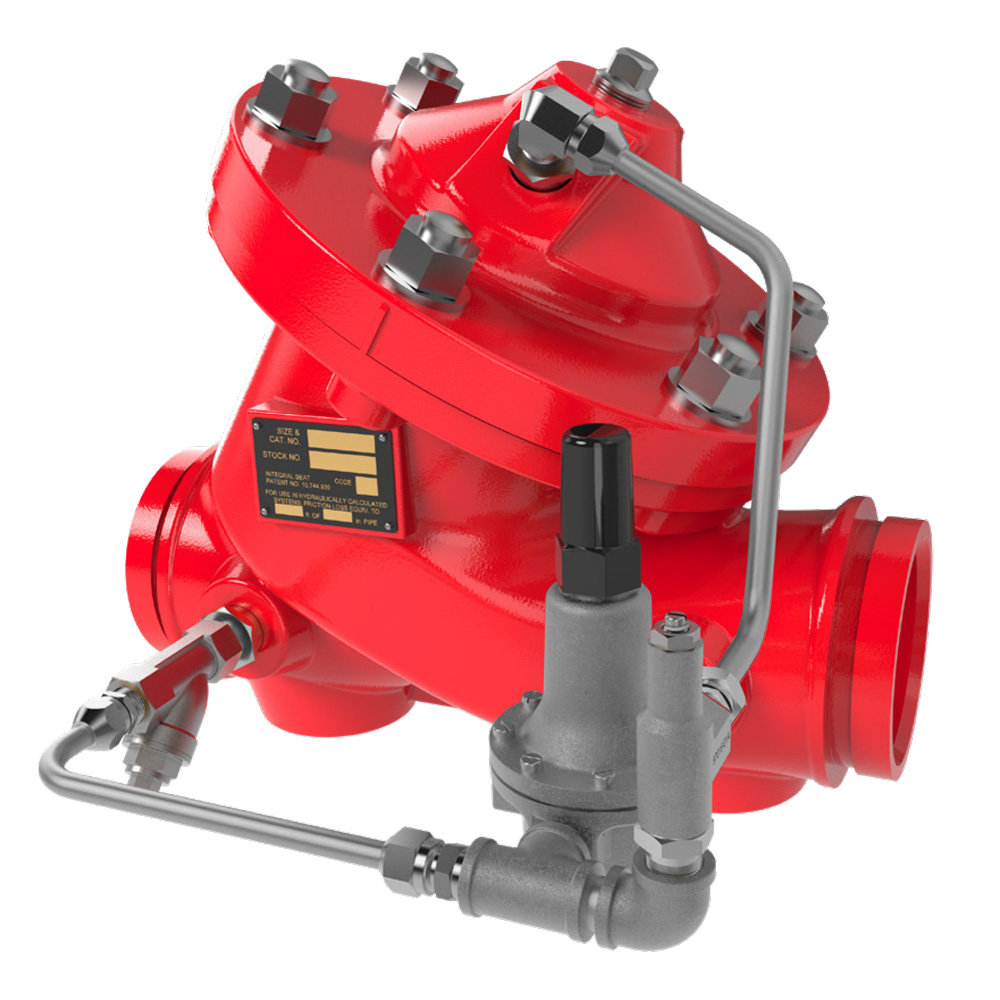 CLA-VAL 90-FPX: Pressure Reducing Valve