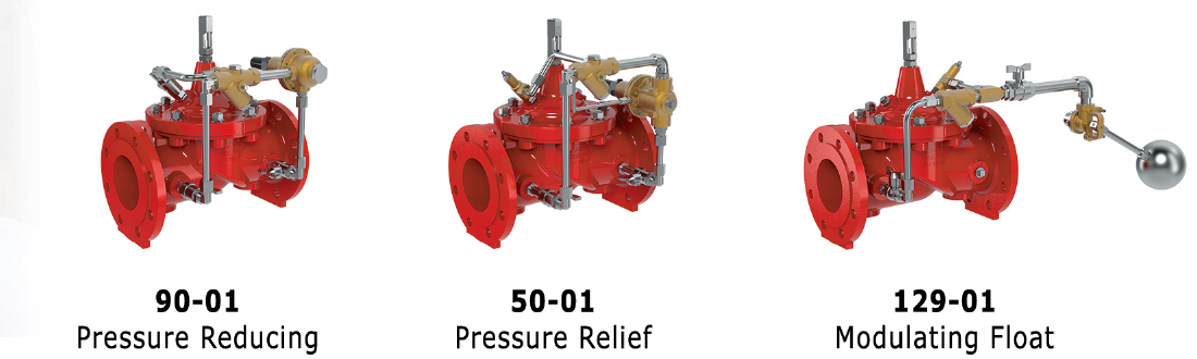One Valve, Nine Jobs: Why the Cla-Val Hytrol Is the Workhorse of Every Waterworks Network featured image blog3 waterworks